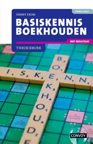 Basiskennis boekhouden | €42 Basiskennis boekhouden