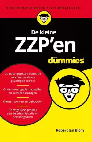 Kleine ZZP-en voor dummies | €5 Kleine ZZP-en voor dummies